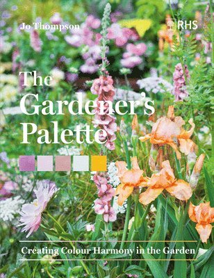 The Gardeners Palette (inbunden)