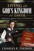 Living in God's Kingdom on Earth