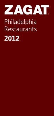 2012 Philadelphia Restaurants (häftad)