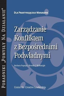 Managing Conflict with Direct Reports (Polish) (hftad)