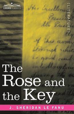 Rose and the Key (h�ftad)
