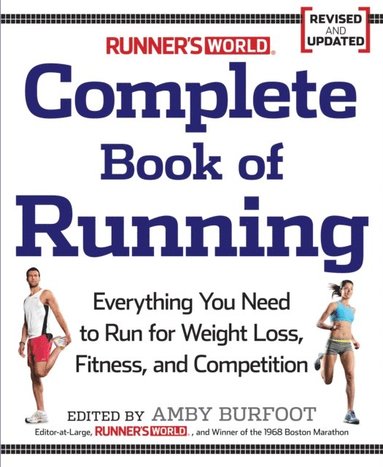 Runner's World Complete Book of Running (e-bok)