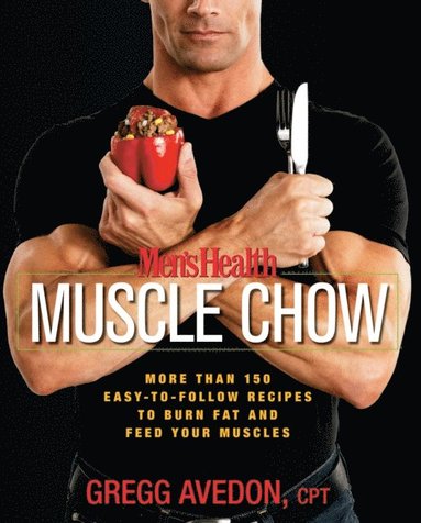 Men's Health Muscle Chow (häftad)