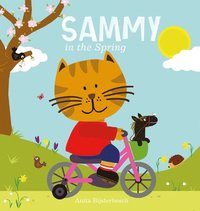 Sammy in the Spring (inbunden)