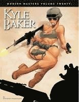 Modern Masters Volume 20: Kyle Baker (hftad)