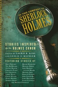 In the Company of Sherlock Holmes - Stories Inspired by the Holmes Canon (inbunden)