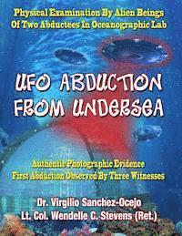 UFO Abduction From Undersea: Physical Examination By Alien Beings Of Two Abductees In Oceanographic Labs (hftad)