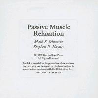 Passive Muscle Relaxation (cd-bok)