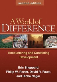 A World of Difference, Second Edition (hftad)