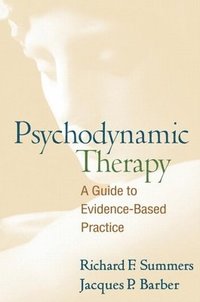 Psychodynamic Therapy (inbunden)