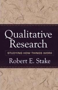Qualitative Research (häftad)