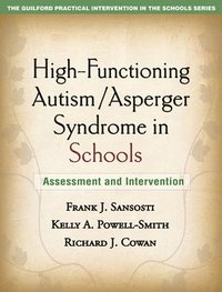 High-Functioning Autism/Asperger Syndrome in Schools (hftad)