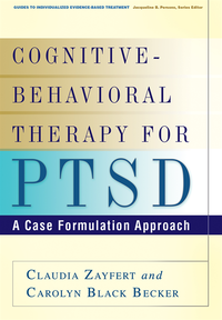 Cognitive-Behavioral Therapy for PTSD (e-bok)