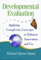Developmental Evaluation (häftad)