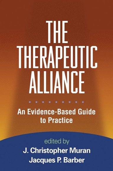 Therapeutic Alliance (inbunden)