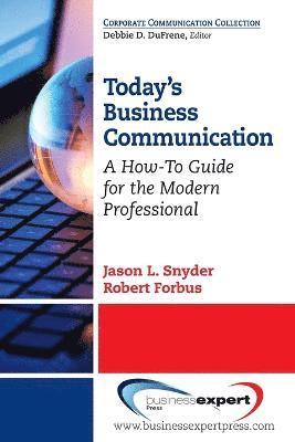 TODAY'S BUSINESS COMMUNICATION (h�ftad)