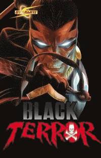 Project Superpowers: Black Terror Volume 1 (hftad)
