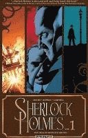 Sherlock Holmes: Trial of Sherlock Holmes (häftad)