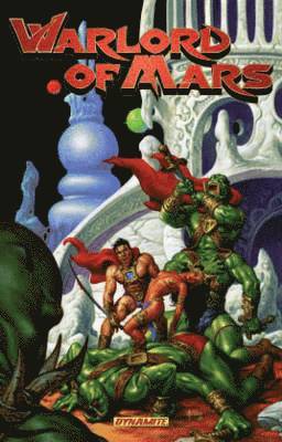 Warlord of Mars Volume 4 (häftad)