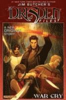 Jim Butcher's Dresden Files: War Cry (hftad)