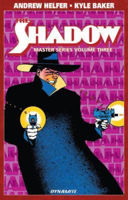 Shadow Master Series Volume 3 (inbunden)