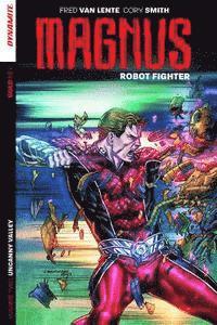 Magnus: Robot Fighter Volume 2 (hftad)