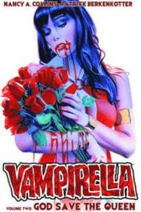 Vampirella Volume 2 (hftad)