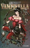 Legenderry: Vampirella (inbunden)