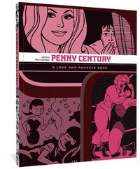 Love And Rockets: Penny Century (hftad)