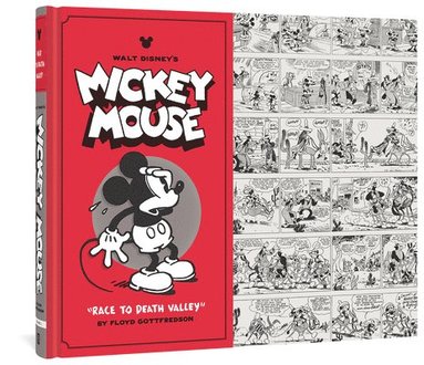 Walt Disney's Mickey Mouse Vol.1 (h�ftad)