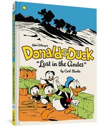 Walt Disney's Donald Duck: Lost In The Andes (inbunden)