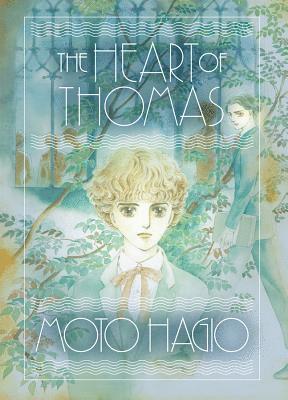 Heart of Thomas (häftad)