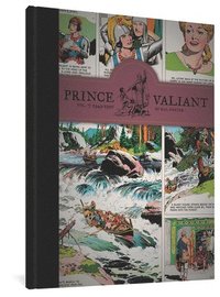 Prince Valiant Vol. 7: 1949-1950 (inbunden)