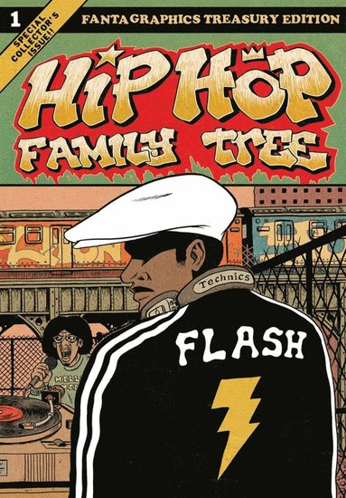 Hip Hop Family Tree (hftad)