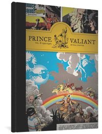 Prince Valiant Vol. 8: 1951-1952 (inbunden)