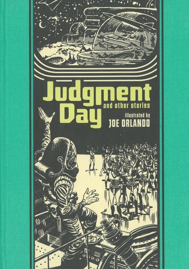 Judgment Day and Other Stories (hftad)