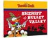 Walt Disney's Donald Duck: The Sheriff of Bullet Valley