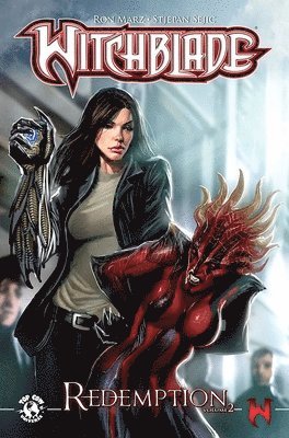 Witchblade: Redemption Volume 2 TP (häftad)