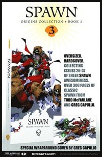 Spawn: Origins Book 3 (inbunden)