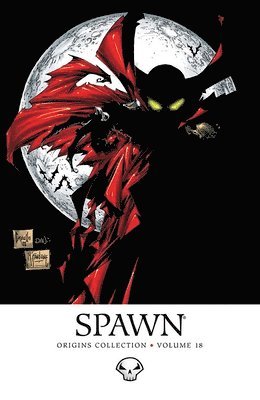 Spawn: Origins Volume 18 (häftad)