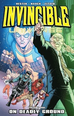 Invincible Universe Volume 1 (hftad)