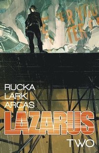 Lazarus Volume 2: Lift (hftad)