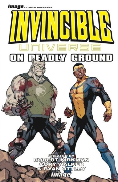 Invincible Universe Vol. 1 (hftad)