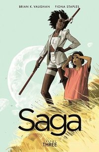 Saga Volume 3 (häftad)