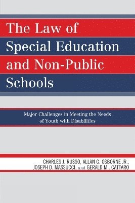 The Law of Special Education and Non-Public Schools (hftad)