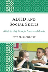 ADHD and Social Skills (e-bok)