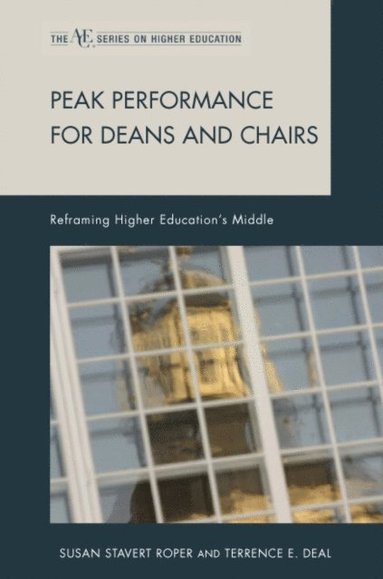 Peak Performance for Deans and Chairs (hftad)