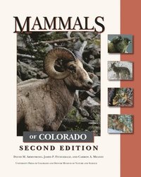 Mammals of Colorado (inbunden)