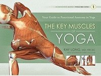 Key Muscles of Yoga: Your Guide to Functional Anatomy in Yoga (hftad)