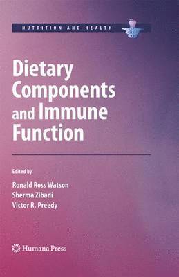 Dietary Components and Immune Function (inbunden)